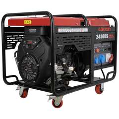 LONCIN LC24000S 18 кВт 220-380В Генератор бензиновый трёхфазный