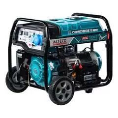 ALTECO AGG 7000Е Mstart Professional Бензиновый генератор купить по выгодной цене 100kwatt.ru