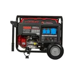 Генератор Loncin LC10000D-AS, 3-х фазный купить по выгодной цене 100kwatt.ru