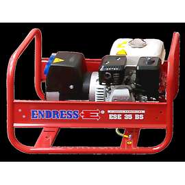 Электростанция бензиновая Endress ESE 35 BS profi