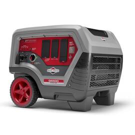 Briggs & Stratton Q 6500 Inverter инверторный бензиновый генератор