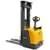 SMARTLIFT CDDK15-III 1500 кг 4,5 м Li-ion 225 Ач Штабелер самоходный с платформой оператора в Ростове-на-Дону купить по выгодной цене 100kwatt.ru