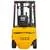 SMARTLIFT CPD18FVL 1800 кг 4,8 м Li-ion 205 Ач Погрузчик электрический вилочный в Ростове-на-Дону купить по выгодной цене 100kwatt.ru