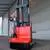 OXLIFT AX12 2500 мм 1200 кг Li-ion Самоходный штабелер в Ростове-на-Дону купить по выгодной цене 100kwatt.ru