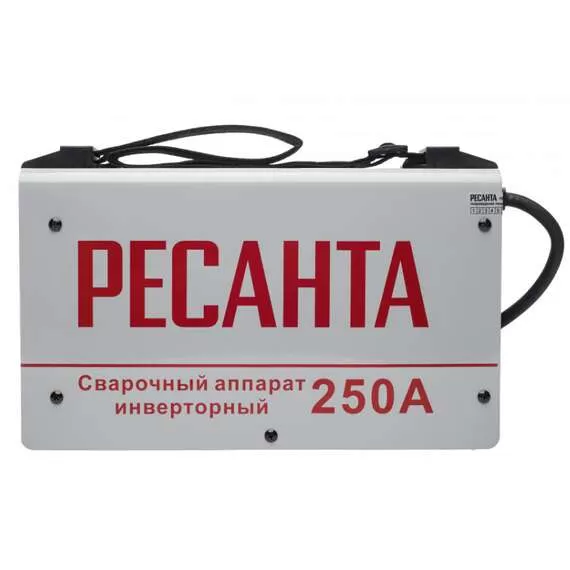 Ресанта САИ 250 в кейсе сварочный инвертор в Ростове-на-Дону купить по выгодной цене 100kwatt.ru