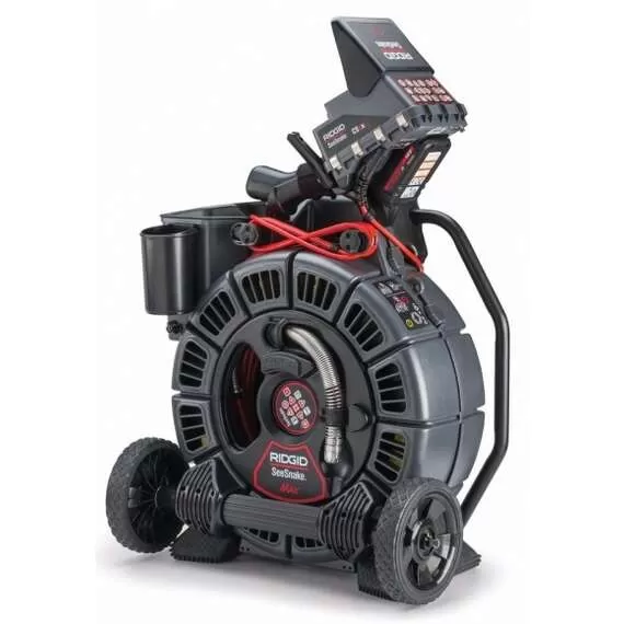 Ridgid SeeSnake MAX RM200A D2A 38-200 мм Система видеодиагностики в Ростове-на-Дону купить по выгодной цене 100kwatt.ru