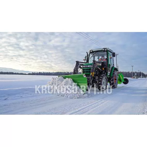 Фронтальный погрузчик SF FEL-750KS (челюстной) в Ростове-на-Дону купить по выгодной цене 100kwatt.ru