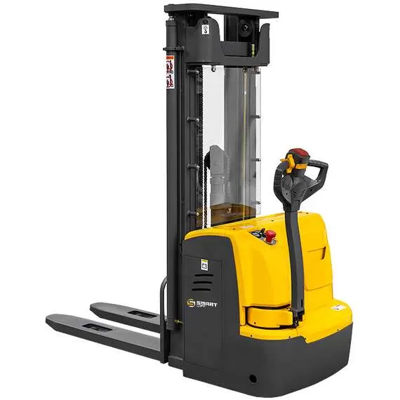 SMARTLIFT CDDR15-III Li-ion 225 Ач 1500 кг 4,5 м Штабелер электрический самоходный в Ростове-на-Дону купить по выгодной цене 100kwatt.ru