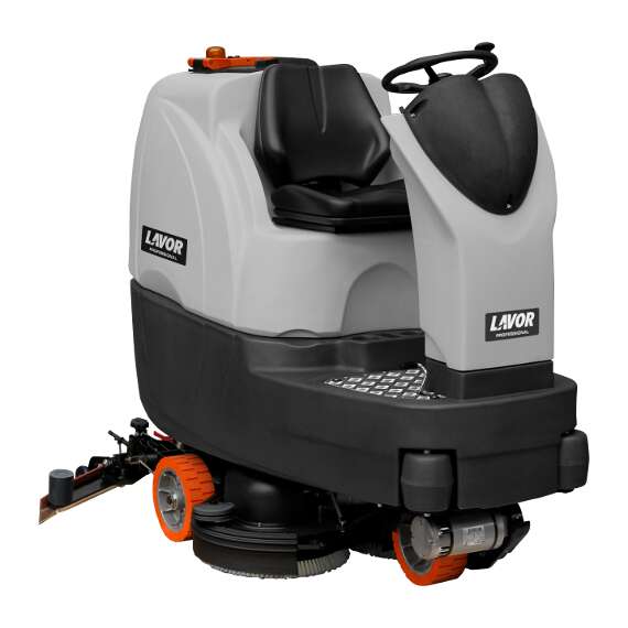 LAVOR Professional Comfort S-R 90 Поломоечная машина с сиденьем оператора в Ростове-на-Дону купить по выгодной цене 100kwatt.ru