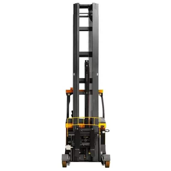 SMARTLIFT CQD20-D 2 т 6,2 м 450 Ач Li-ion Ричтрак электрический самоходный с кабиной в Ростове-на-Дону купить по выгодной цене 100kwatt.ru