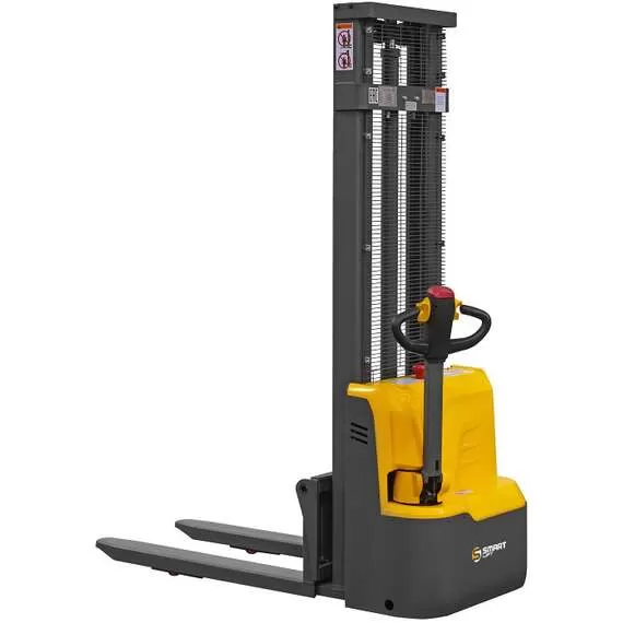 SMARTLIFT CDD15R-E (N) 1500 кг 2,5 м 105 Ач Штабелер электрический самоходный в Ростове-на-Дону купить по выгодной цене 100kwatt.ru