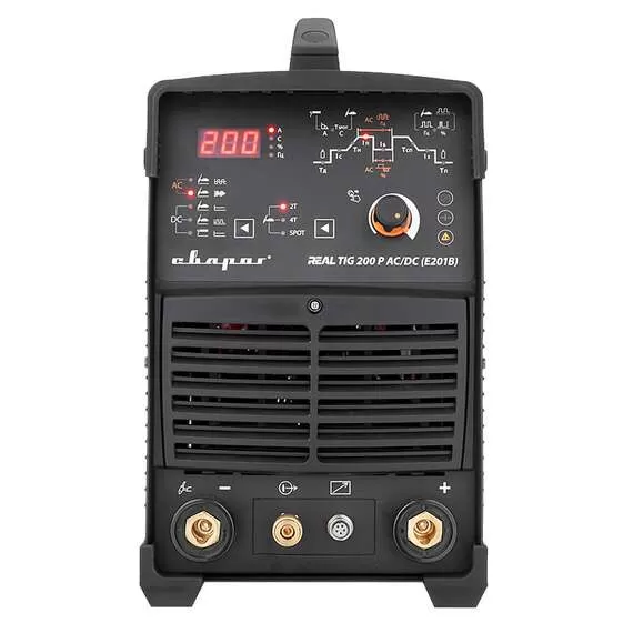 СВАРОГ REAL TIG 200 P AC/DC BLACK (E201B) Сварочный инвертор TIG в Ростове-на-Дону купить по выгодной цене 100kwatt.ru