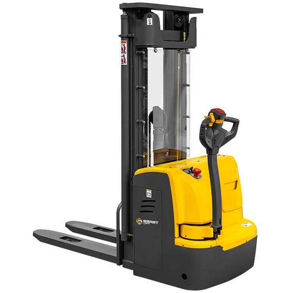 SMARTLIFT CDDR15-III 1500 кг 3,5 м 200 Ач Штабелер электрический самоходный в Ростове-на-Дону купить по выгодной цене 100kwatt.ru