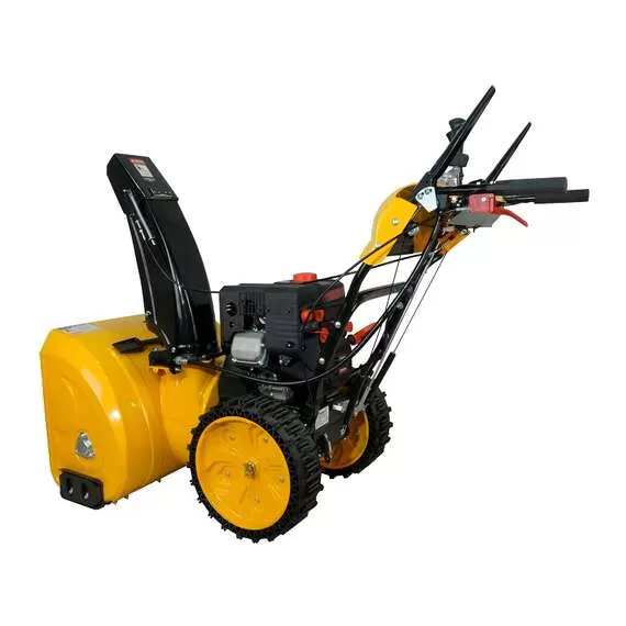 HABERT HB930MS PRO (ШЛ) Снегоуборщик с безвоздушными шинами, двигатель Loncin (электростартер, фара, 6 вперед/2 назад) в Ростове-на-Дону купить по выгодной цене 100kwatt.ru