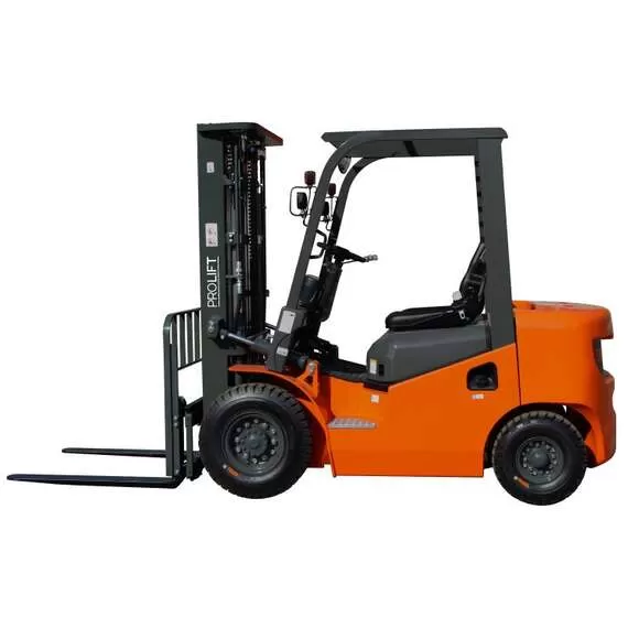 PROLIFT CPQD25-RCK2 2,5 т 4,8 м Бензиновый погрузчик со свободным подъемом и боковым смещением вил (двигатель Nissan K21) в Ростове-на-Дону купить по выгодной цене 100kwatt.ru