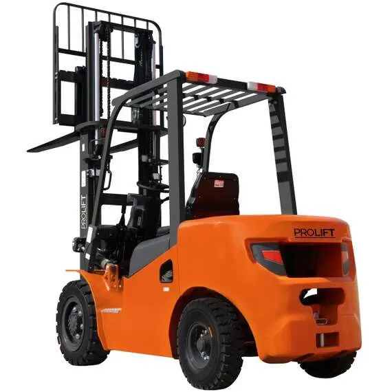 PROLIFT CPCD25-WS1K2 2,5 т 4,8 м Дизельный погрузчик со свободным подъемом и боковым смещением вил, двигатель ISUZU C240 в Ростове-на-Дону купить по выгодной цене 100kwatt.ru