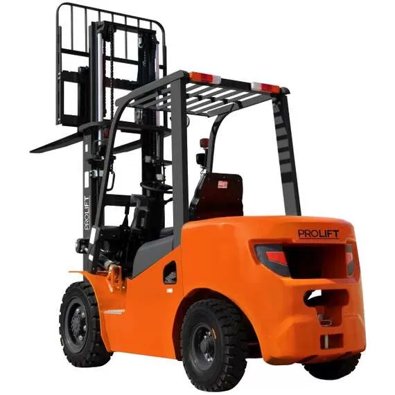 PROLIFT CPQD25-RCK2 2,5 т 3 м Бензиновый погрузчик (двигатель Nissan K21) в Ростове-на-Дону купить по выгодной цене 100kwatt.ru