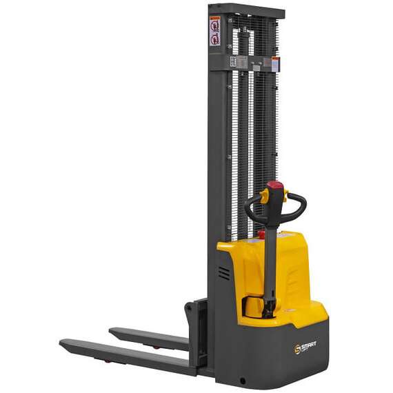 SMARTLIFT CDD15R-E (N) 1500 кг 3,5 м 105 Ач Штабелер электрический самоходный в Ростове-на-Дону купить по выгодной цене 100kwatt.ru