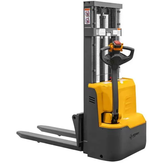 SMARTLIFT CDD15R-E (N) 1500 кг 2,5 м 105 Ач Штабелер электрический самоходный в Ростове-на-Дону купить по выгодной цене 100kwatt.ru