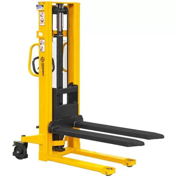 SMARTLIFT SDJ 1525 1500 кг 2,5 м Ручной гидравлический штабелер в Ростове-на-Дону купить по выгодной цене 100kwatt.ru