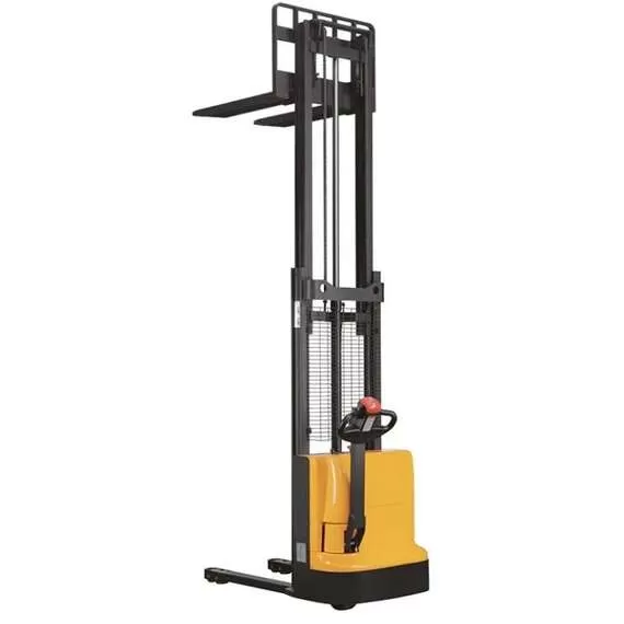 SMARTLIFT CDD12A Li-ion 1200 кг 2,5 м Штабелер электрический самоходный с литий-ионной батареей в Ростове-на-Дону купить по выгодной цене 100kwatt.ru