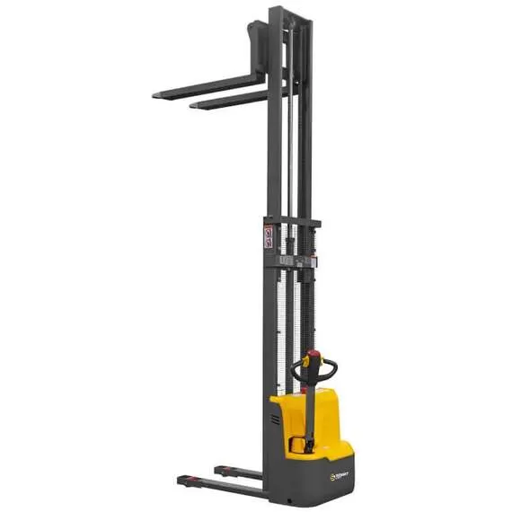 SMARTLIFT CDD15R-E (N) 1500 кг 3 м 105Ач Штабелер электрический самоходный в Ростове-на-Дону купить по выгодной цене 100kwatt.ru