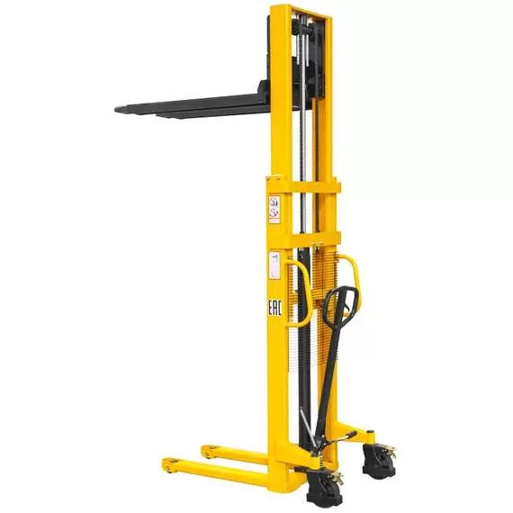 SMARTLIFT SDJ 1530 1500 кг 3 м Ручной гидравлический штабелер в Ростове-на-Дону купить по выгодной цене 100kwatt.ru