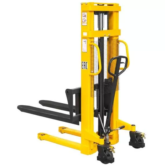 SMARTLIFT SDJ 1525 1500 кг 2,5 м Ручной гидравлический штабелер с раздвижными вилами в Ростове-на-Дону купить по выгодной цене 100kwatt.ru