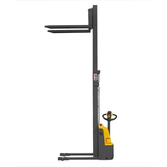 SMARTLIFT CDD15R-E (N) 1500 кг 3 м 105Ач Штабелер электрический самоходный в Ростове-на-Дону купить по выгодной цене 100kwatt.ru