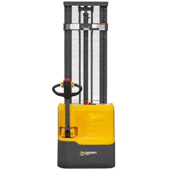 SMARTLIFT CDD15R-E (N) Li-ion 1500 кг 3 м Штабелер самоходный с литий-ионной батареей в Ростове-на-Дону купить по выгодной цене 100kwatt.ru