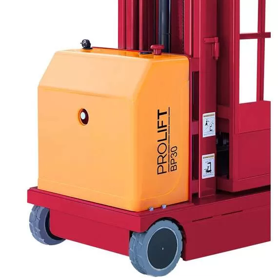 PROLIFT BP3027 300 кг 2,7 м Комплектовщик заказов в Ростове-на-Дону купить по выгодной цене 100kwatt.ru