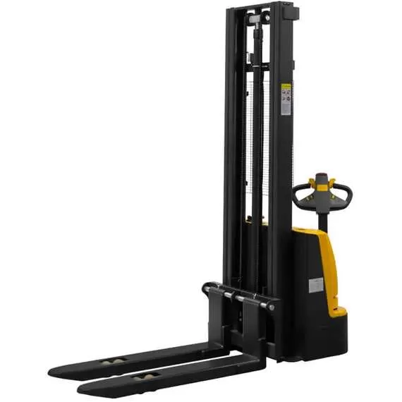 SMARTLIFT CDD12A 1200 кг 3,5 м 85Ач Штабелер электрический самоходный в Ростове-на-Дону купить по выгодной цене 100kwatt.ru