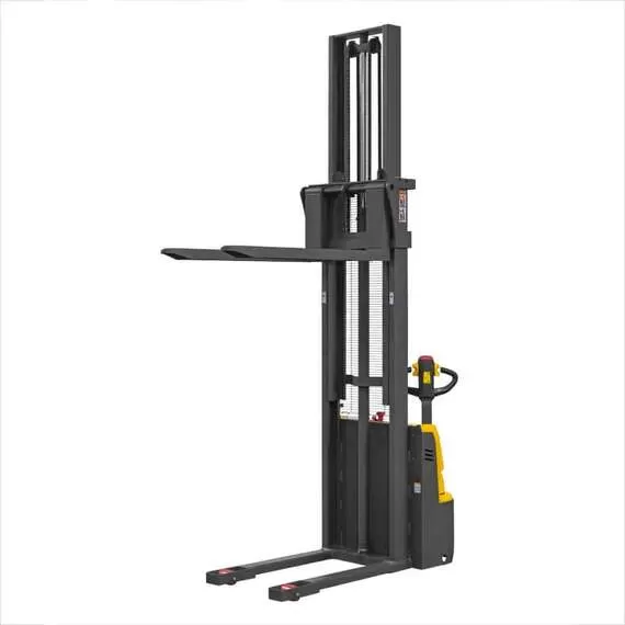 SMARTLIFT CDD15R-E (N) 1500 кг 3,5 м 105 Ач Штабелер электрический самоходный в Ростове-на-Дону купить по выгодной цене 100kwatt.ru