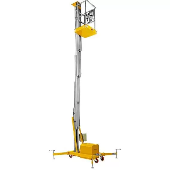 SMARTLIFT GTWY 10-100 220 В 125 кг 10 м Подъемник одномачтовый телескопический в Ростове-на-Дону купить по выгодной цене 100kwatt.ru