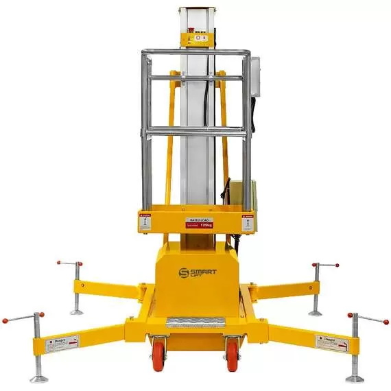 SMARTLIFT GTWY 10-100 (T) 220В 125 кг 10 м Подъемник одномачтовый телескопический в Ростове-на-Дону купить по выгодной цене 100kwatt.ru