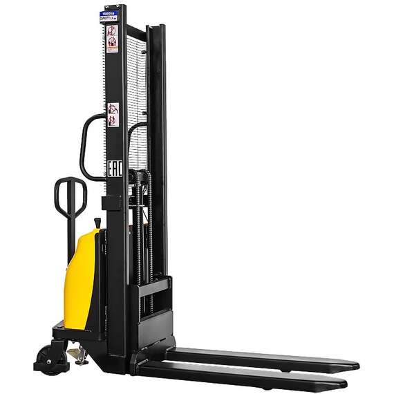 SMARTLIFT BDA 1016 1 т 1,6 м Штабелёр с электроподъёмом в Ростове-на-Дону купить по выгодной цене 100kwatt.ru