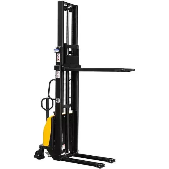 SMARTLIFT BDA 1525 1,5 т 2,5 м Штабелёр с электроподъёмом в Ростове-на-Дону купить по выгодной цене 100kwatt.ru