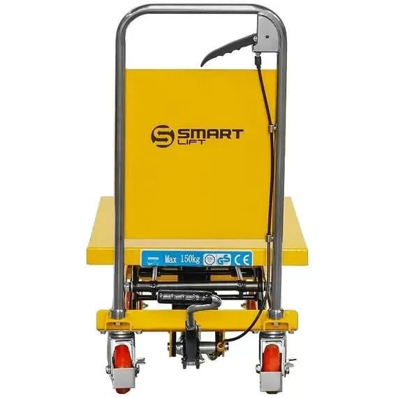 SMARTLIFT PTS 150 кг 1,2 м Передвижной подъемный стол в Ростове-на-Дону купить по выгодной цене 100kwatt.ru