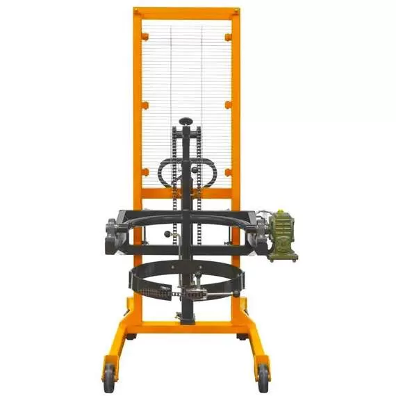 SMARTLIFT SDА400A 400 кг 1550 мм Бочкокантователь гидравлический в Ростове-на-Дону купить по выгодной цене 100kwatt.ru