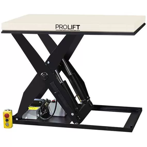 PROLIFT HIW 2.0EU M2 1000 кг Стол подъемный стационарный в Ростове-на-Дону, Грузоподъемность: 1 тонна (1000 кг), Напряжение: 380 В, Габариты платформы подъемного стола, мм: 1300 x 800 мм купить по выгодной цене 100kwatt.ru