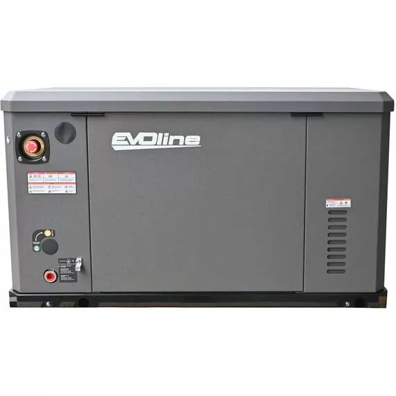 EVOline GNG 13500 E Газовый генератор в Ростове-на-Дону купить по выгодной цене 100kwatt.ru