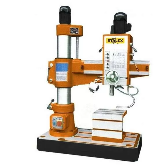 Станок радиально-сверлильный STALEX SRD-4010 в Ростове-на-Дону купить по выгодной цене 100kwatt.ru