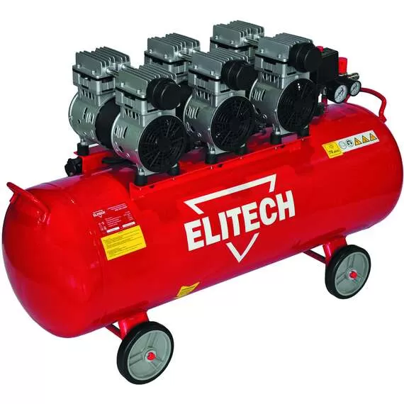 ELITECH КПБ 450/100М Компрессор в Ростове-на-Дону купить по выгодной цене 100kwatt.ru