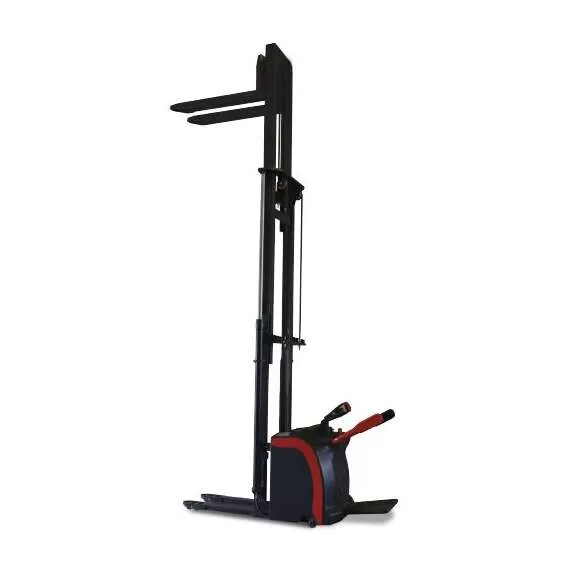 OXLIFT BX-4016 EPS Самоходный Штабелер с Платформой для Оператора 4 м 1600 кг в Ростове-на-Дону купить по выгодной цене 100kwatt.ru