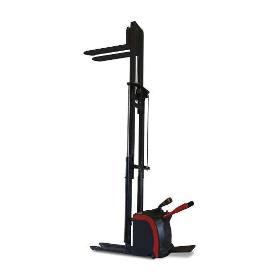 OXLIFT BX-5516 EPS 5,5 м 1600 кг Самоходный штабелер с платформой для оператора в Ростове-на-Дону купить по выгодной цене 100kwatt.ru