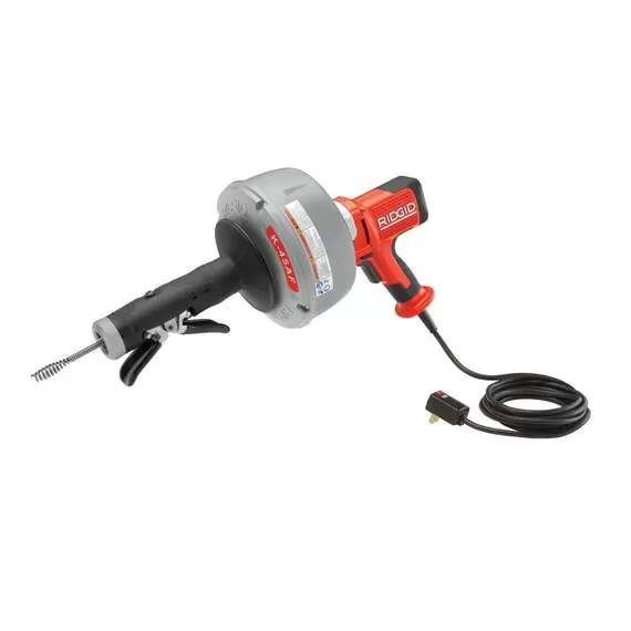 RIDGID К-45AF-5 Портативная прочистная машина полная комплектация 36043 в Ростове-на-Дону купить по выгодной цене 100kwatt.ru