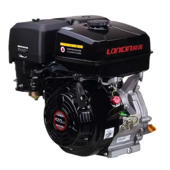 Двигатель Loncin G420FD (A type) D25 0,6A в Ростове-на-Дону купить по выгодной цене 100kwatt.ru