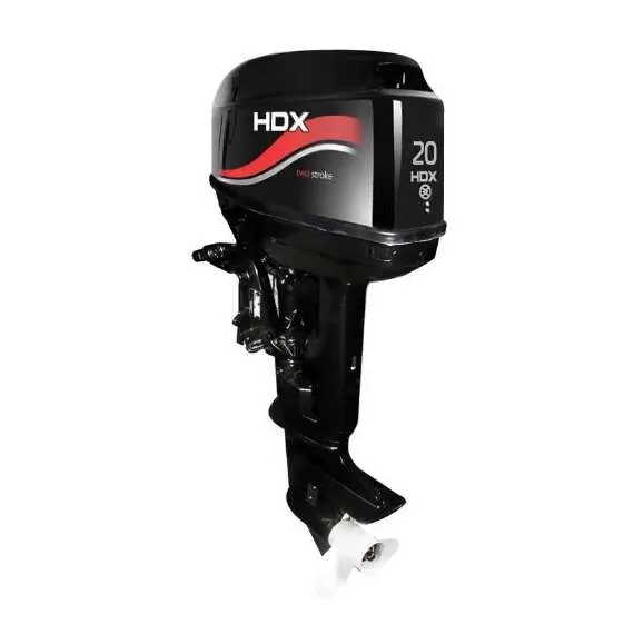 HDX T 20 FWS Лодочный мотор в Ростове-на-Дону купить по выгодной цене 100kwatt.ru