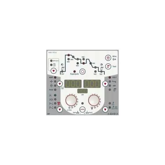 EWM Phoenix 451 Progress puls MM D FDW Сварочный полуавтомат в Ростове-на-Дону купить по выгодной цене 100kwatt.ru