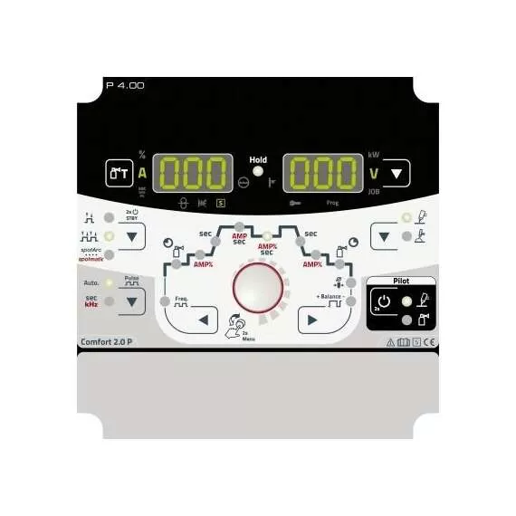 EWM Tetrix 300 Comfort 2.0 puls 5P TM Аппарат аргоно-дуговой сварки в Ростове-на-Дону купить по выгодной цене 100kwatt.ru